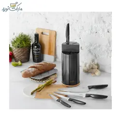 ست چاقو آشپزخانه کاراجا ۶ پارچه