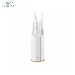 ست چاقو آشپزخانه کاراجا ۶ پارچه
