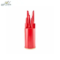 ست چاقو آشپزخانه کاراجا ۶ پارچه