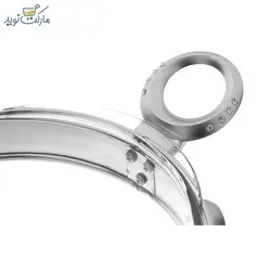سالاد خوری نگین دار سانتوزا