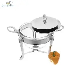 سوپ خوری نگین دار سانتوزا