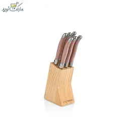ست چاقو آشپزخانه نوا