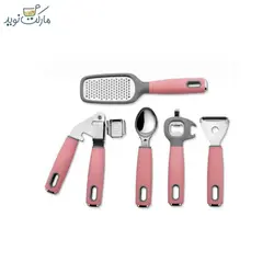 ست ابزار آشپزخانه نوا