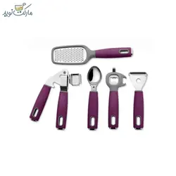 ست ابزار آشپزخانه نوا