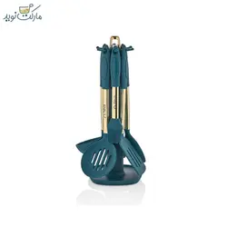 ست کفگیر و ملاقه کاراجا Mentol