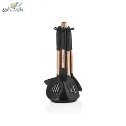 ست کفگیر و ملاقه کاراجا Mentol