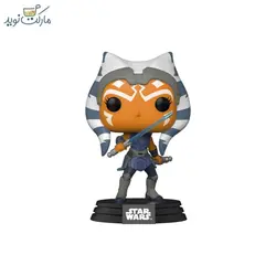 فیگور آهسوکا 409 فانکو پاپ