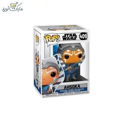 فیگور آهسوکا 409 فانکو پاپ