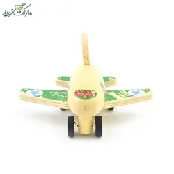 هواپیما مسافری عقب کش سبز پیکاردو