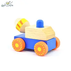 بتن میکسر جغجغه‌ای پیکاردو