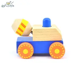 بتن میکسر جغجغه‌ای پیکاردو