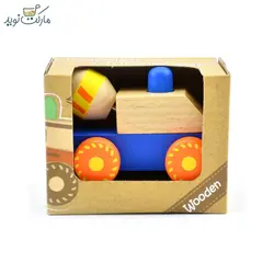 بتن میکسر جغجغه‌ای پیکاردو