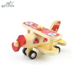 هواپیما عقب کش قرمز پیکاردو