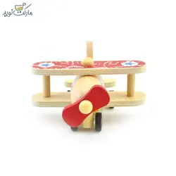 هواپیما عقب کش قرمز پیکاردو