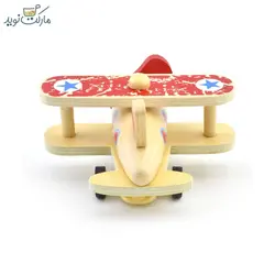 هواپیما عقب کش قرمز پیکاردو