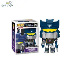 فیگور سوند ویو 26 فانکو پاپ