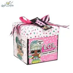عروسک LOL مدل Present Surprise