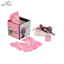 عروسک LOL مدل Present Surprise