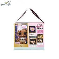 عروسک LOL D.J سری .Big B.B