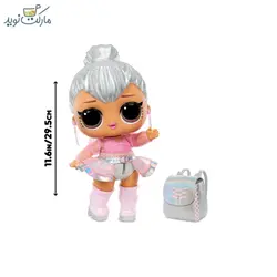 عروسک LOL Kitty Queen سری .Big B.B