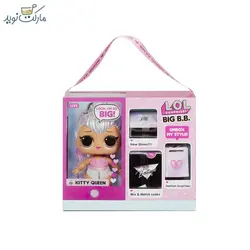 عروسک LOL Kitty Queen سری .Big B.B
