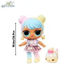 عروسک LOL Bon Bon سری .Big B.B