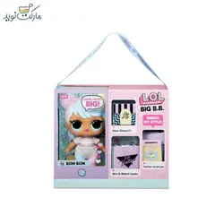 عروسک LOL Bon Bon سری .Big B.B