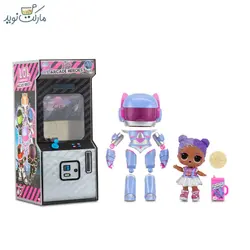 عروسک LOL Infinity Queen قهرمانان آرکِید