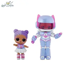 عروسک LOL Infinity Queen قهرمانان آرکِید