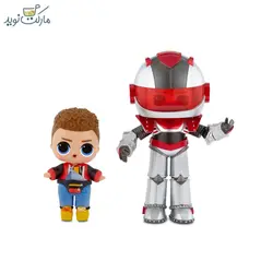 عروسک LOL Gear Guy قهرمانان آرکِید