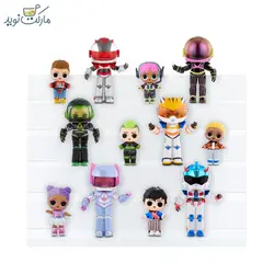 عروسک LOL Gear Guy قهرمانان آرکِید