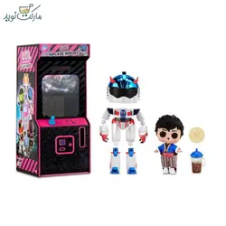 عروسک LOL Fan Boy قهرمانان آرکِید