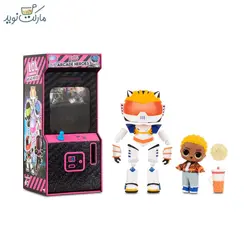 عروسک LOL Cool Cat قهرمانان آرکِید