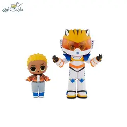 عروسک LOL Cool Cat قهرمانان آرکِید