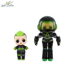 عروسک LOL Bhaddie Bro قهرمانان آرکِید