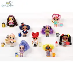 عروسک LOL سری 2 مدل Hairgoals