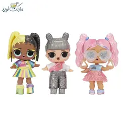 عروسک LOL صورت های فلکی سری Present Surprise