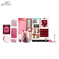 عروسک LOL مدل Diva سری MC Swag