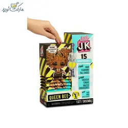 عروسک LOL مدل Queen Bee سری JK Fashion