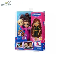 عروسک سورپرایزی Makeover مدل لاوز گِلَم