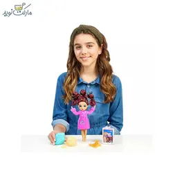 عروسک سورپرایزی Makeover مدل لاوز گِلَم