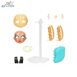 عروسک سورپرایزی Makeover مدل لاوز گِلَم