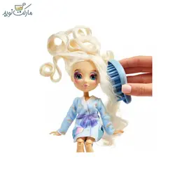 ست بزرگ عروسک Makeover مدل تودریمی