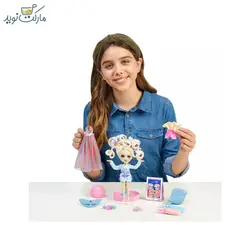 ست بزرگ عروسک Makeover مدل تودریمی