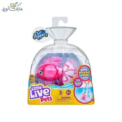 ماهی رباتیک کوچک مدل Bellariva