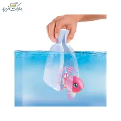 ماهی رباتیک کوچک مدل Bellariva