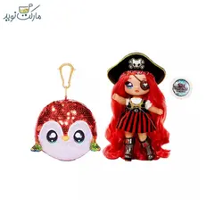 عروسک نانا سورپرایز Sparkle مدل Becky Buckaneer