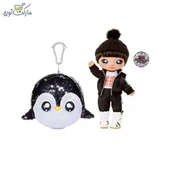 عروسک نانا سورپرایز Sparkle مدل Andre Avalanche