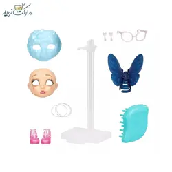 عروسک سورپرایزی Makeover پِرِپی پاش