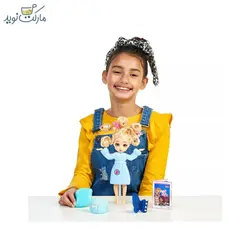 عروسک سورپرایزی Makeover پِرِپی پاش